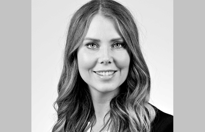 Veckans medlemsröst Therese Backman: ”Full fart på Luleås marknad”