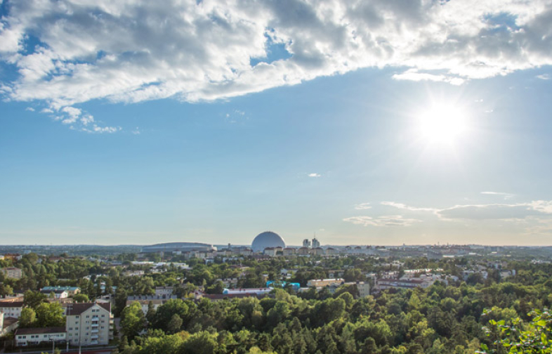 Naturen allt viktigare när storstadsbor väljer bostadsområde