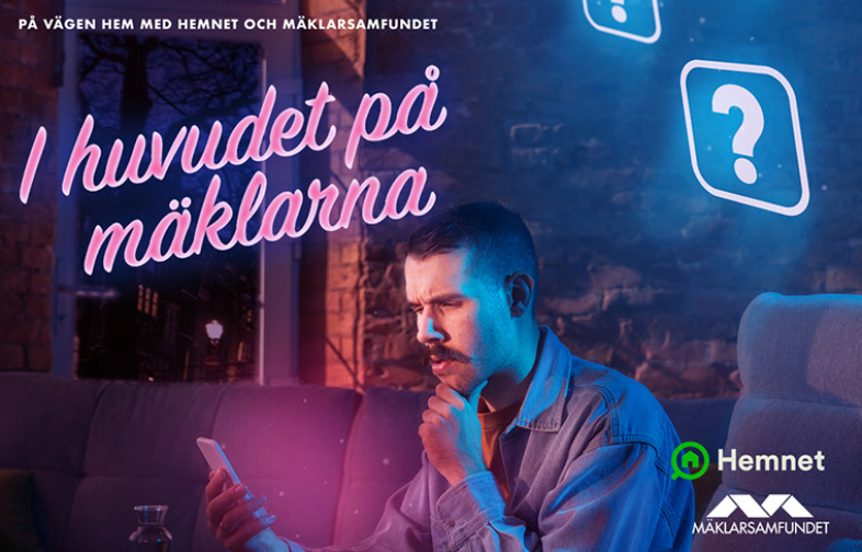 I huvudet på mäklarna - roadshow med Mäklarsamfundet och Hemnet