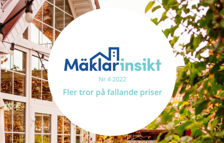 Mäklarinsikt nr 4 2022