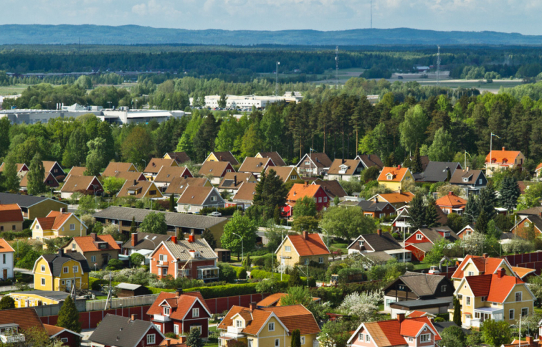 rörlighet på bostadsmarknaden