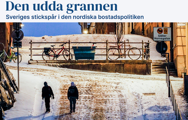 Udda grannen