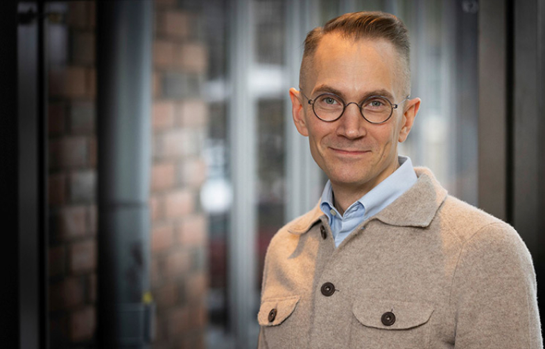 Lär känna Mäklarsamfundets nya vd Oskar Öholm