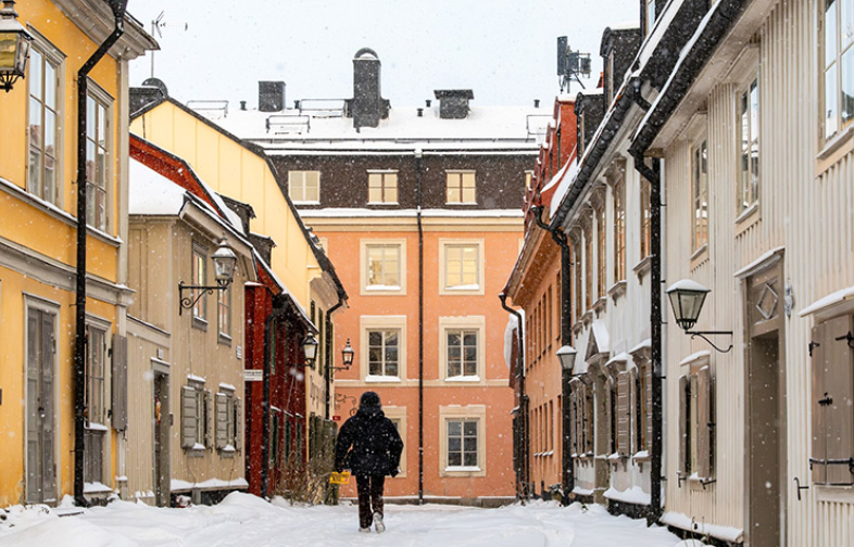 Bostadspriserna något nedåt i januari – men ökad försäljning