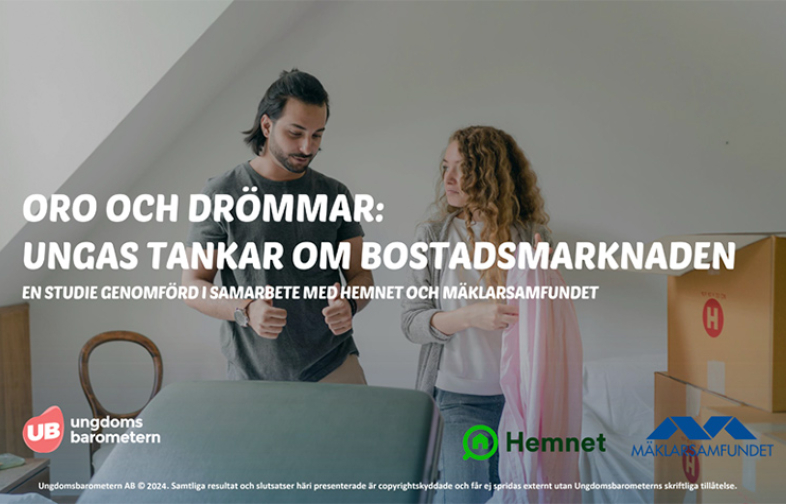 Oro och drömmar - Ungas tankar om bostadsmarknaden
