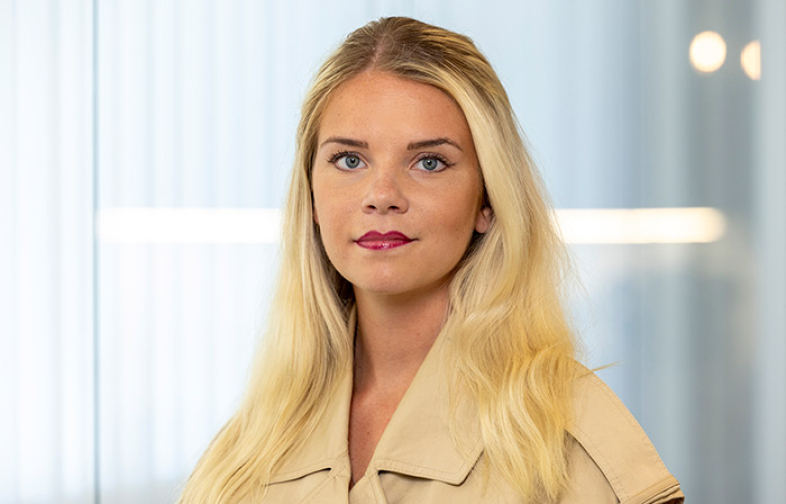 Amanda Broberg
