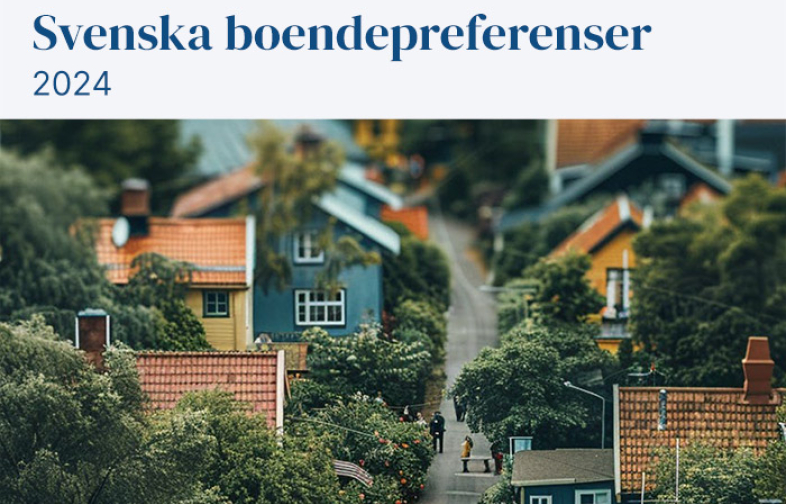 Svenska boendepreferenser