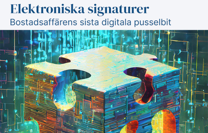 Elektroniska signaturer