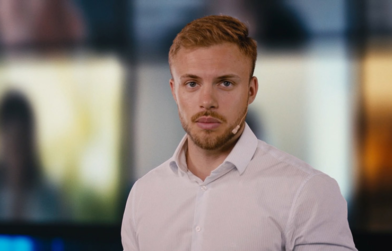 Veckans intervju: AI-experten André Andersson