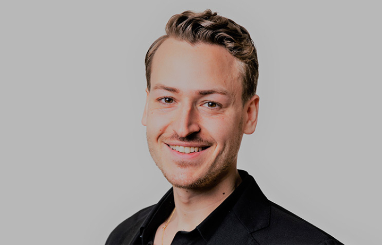 Veckans medlemsröst Robin Lindström om livet som jord- och skogsmäklare