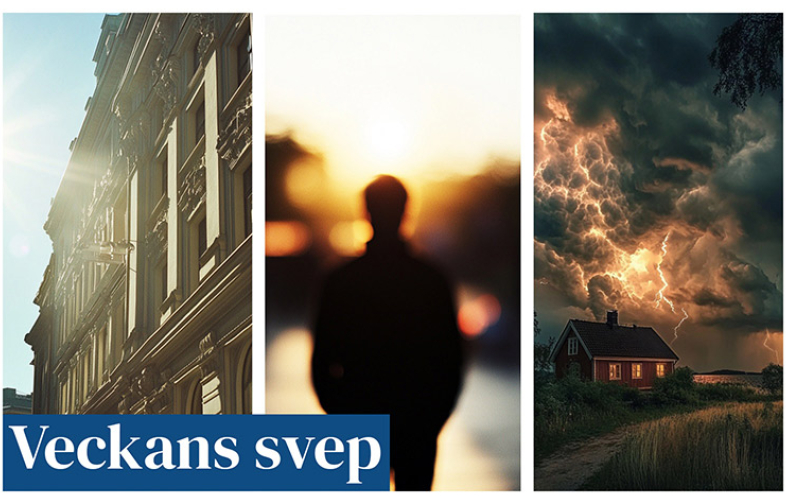 Veckans svep: Förbud mot listräntor, kunskap om klimatrisker och godkänd bostadskommissionär