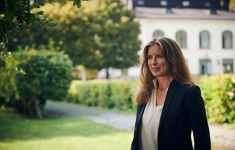 “Inte nästa månads omsättning som är det viktiga, utan att bli vald gång på gång under flera år”