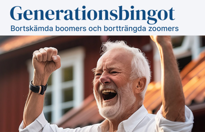 Generationsbingot