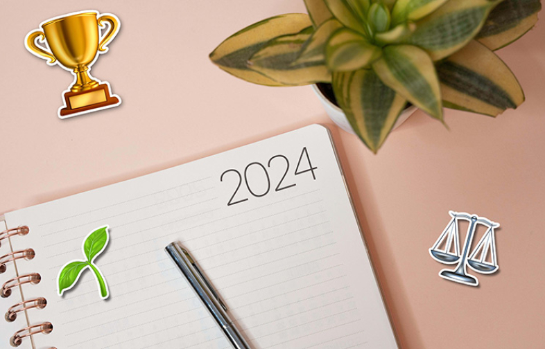 Klicktoppen 2024 – det engagerade mest i fjol