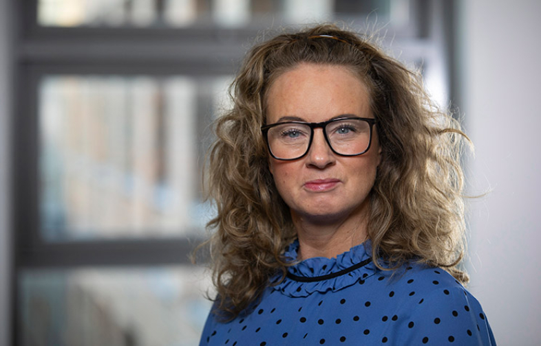 Veckans intervju med Martina Lindberg: "2025 blir ett spännande och händelserikt år”