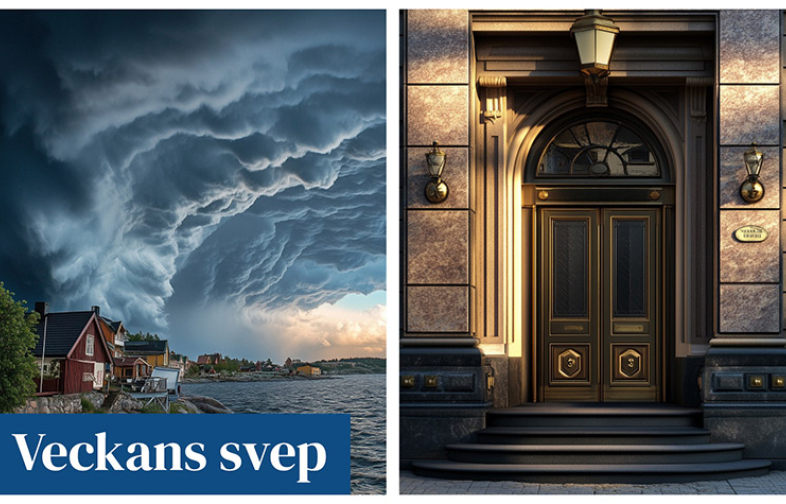 Veckans svep: tillgång på försäkringsskydd och byte av bolånebank