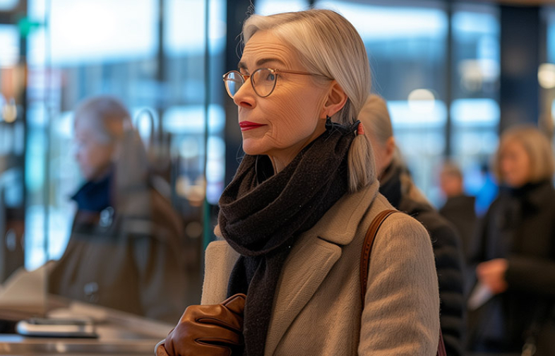 60-plussare nekas bolån på grund av sin ålder