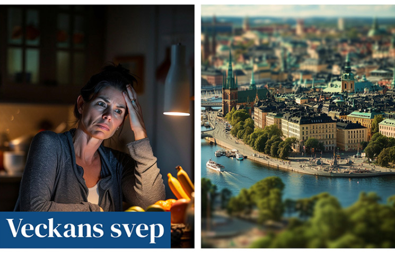 Veckans svep: låga födslotal och förvirring kring lånelöften