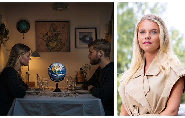 När geopolitiken flyttar in i vardagsrummet