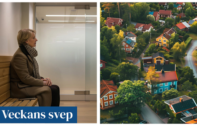 Veckans svep: nya bolåneregler i sikte och förhandlingsvilja på sparlåga