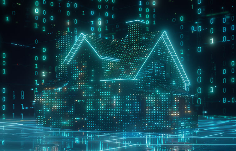 Digital edge inom fastighetsbranschen