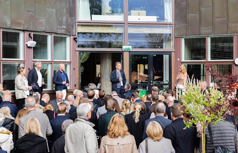 Bildbonanza från Mäklarsamfundets årsmöte 2025