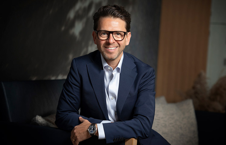 Daniel Lundberg ny vd för SkandiaMäklarna