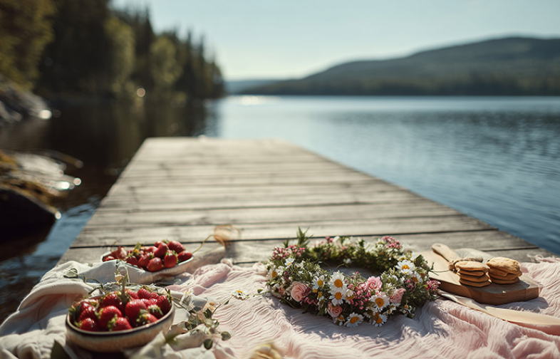 Glad sommar önskar Mäklarsamfundet