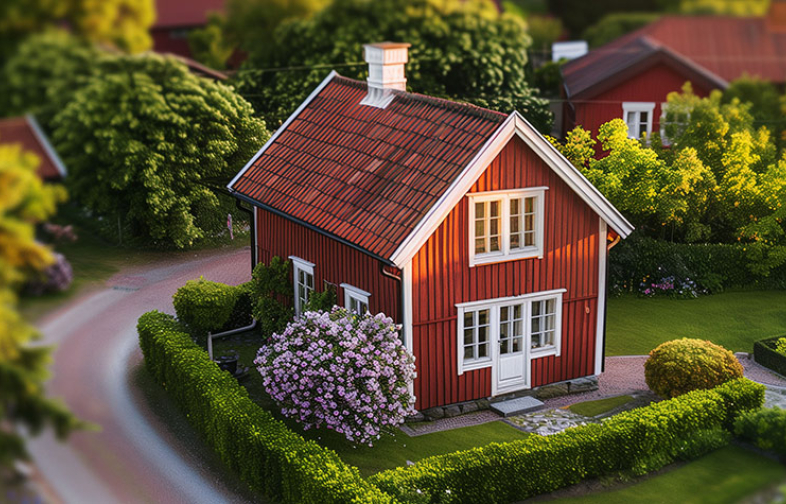 Fler ska kunna bygga småhus – Boverket får nytt uppdrag