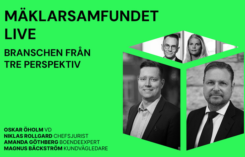 Mäklarsamfundet LIVE