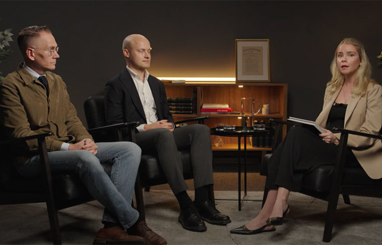 Panelsamtal: Villadröm och verklighet