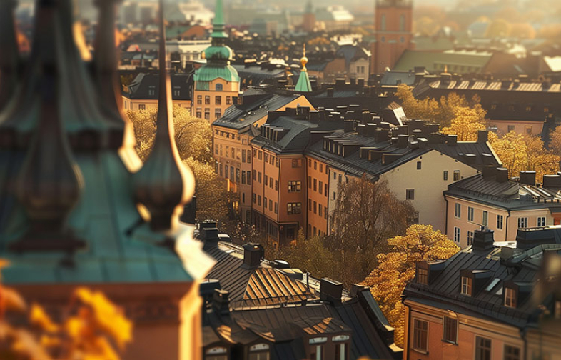 Pandemin syns fortfarande på bostadsmarknaden – större  lägenheter har stigit mest i pris sedan 2020