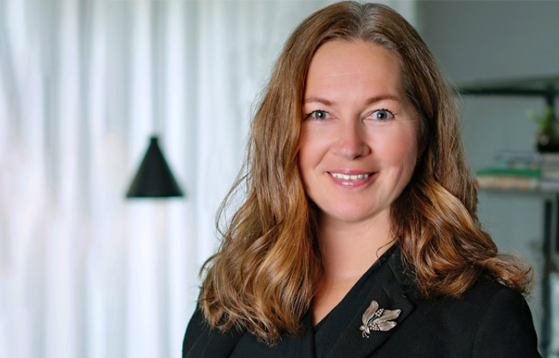 Veckans medlemsröst Åsa Belin: "Det får man med tiden – som en positiv arbetsskada”