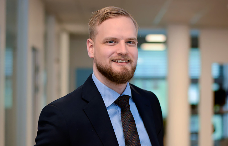 Nya regler om enmansdödsbon