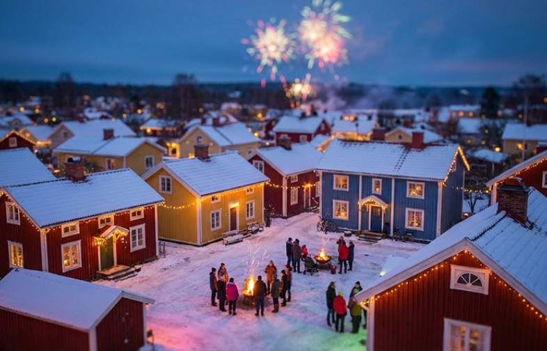 Så blev bostadsmarknadsåret 2025 – en årskrönika från Mäklarsamfundet och Svensk Mäklarstatistik