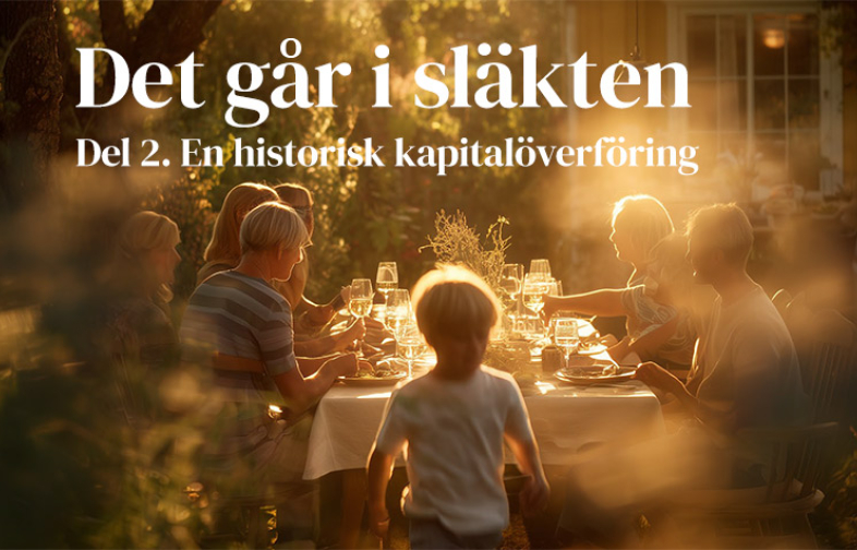 2 000 miljarder i bostadsförmögenhet ska byta ägare – utbudet kan öka med 300 000 småhus