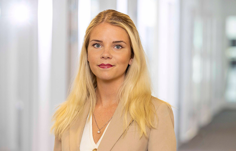 Dagens Nyheter om det historiska arvskiftet