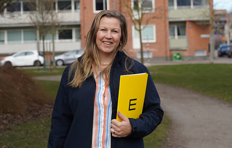 Veckans medlemsröst Frida Svahn: “Det borde branschen lyfta fram ännu mer”