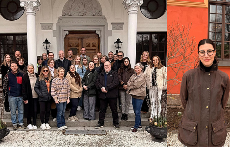 Samija Hondo om jord- och skogsseminariet på Lejondals slott
