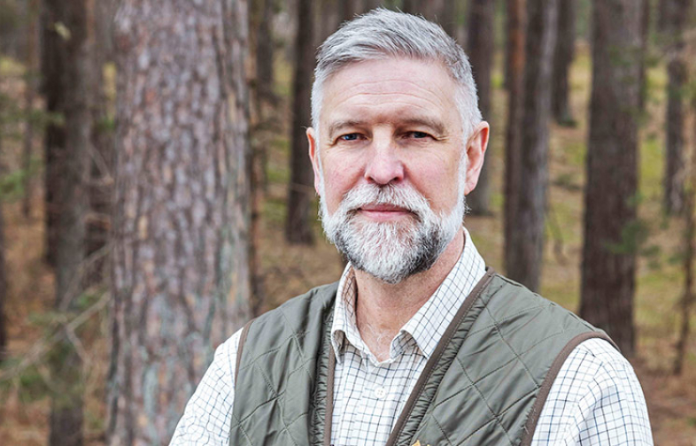 Veckans medlemsröst Peter Olsson om vad som krävs för att hålla över tid