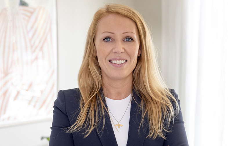 Veckans medlemsröst Lisa Kalin: ”Att få kombinera mäkleri med entreprenörskap är drömmen för mig”