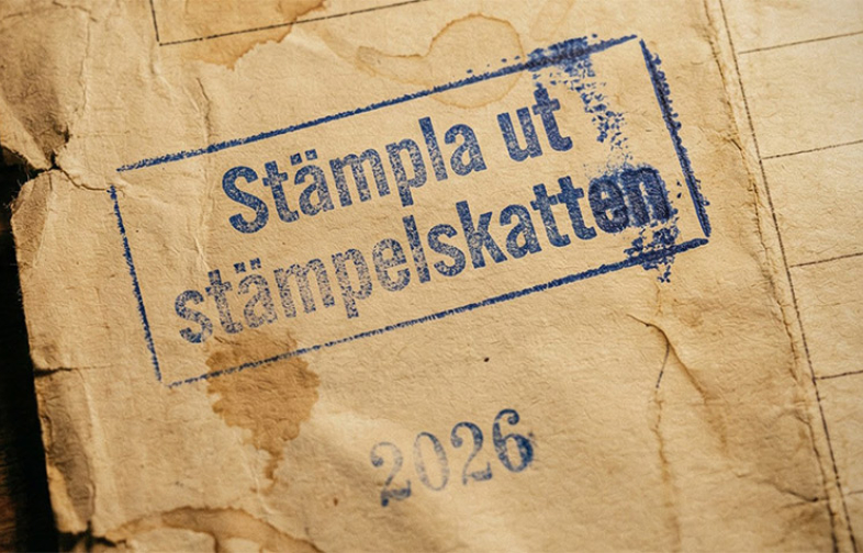 Stämpelskatten - en tung tröskel in till villamarknaden