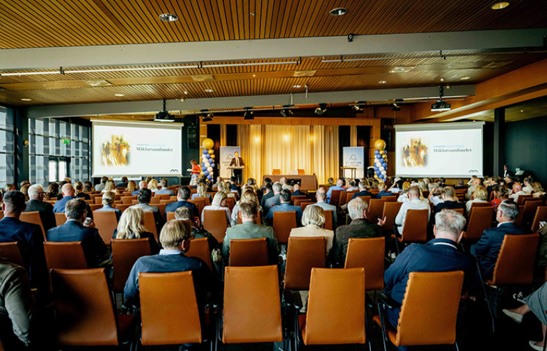 Bildbonanza från årsmötet i Tylösand