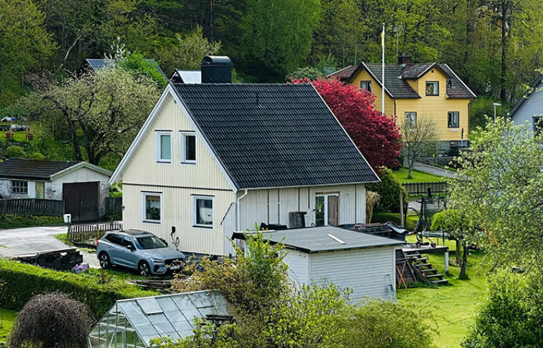 Energiklassning får allt större betydelse för villapriserna