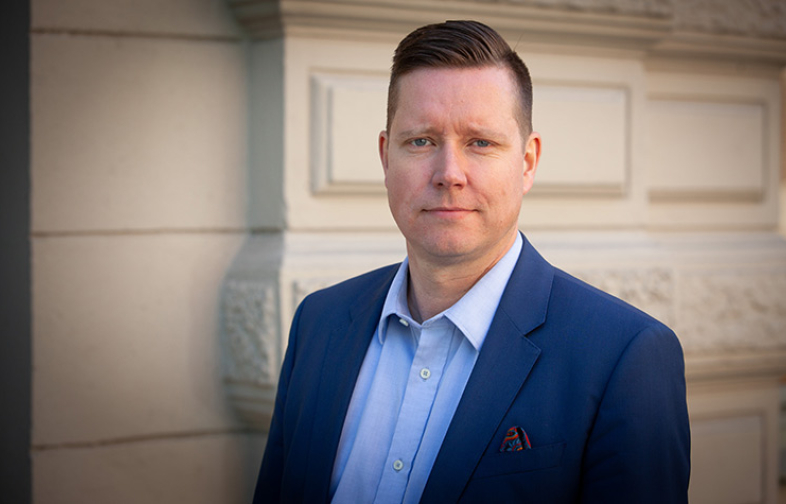 Magnus Bäckström