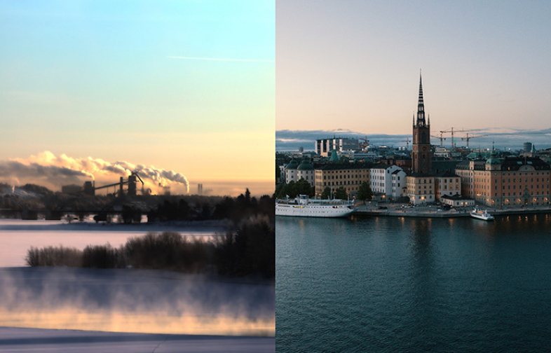 Luleå och Stockholm sticker ut i prisåterhämtningen