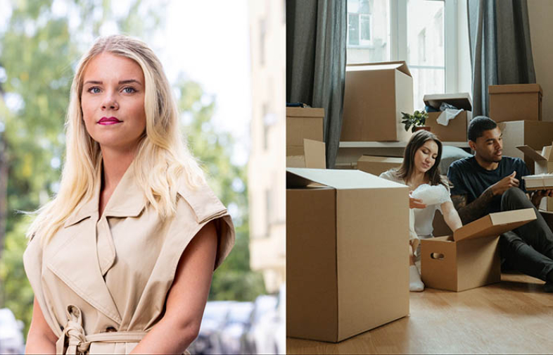 Bostadsdrömmar och bostadsångest – så ser unga på sin framtid