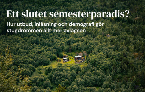 Rapport semesterparadis